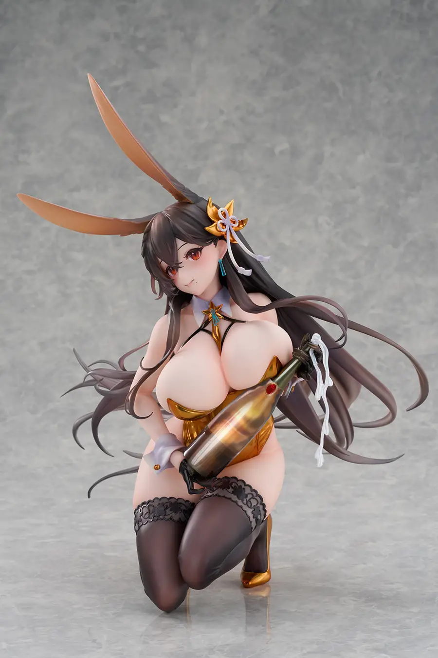 Figurine Chikuma Ver. Premium Prize on the Table de Azur Lane par Alphamax